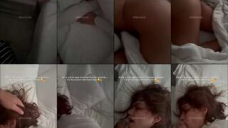 Sil Torra Torra Sucking Cock while Asleep