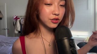 Cloud Crystal ASMR Video Leaked Getting Naked