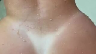 Isabelle Eleanore Shower Sex Creampie Onlyfans Video Leaked