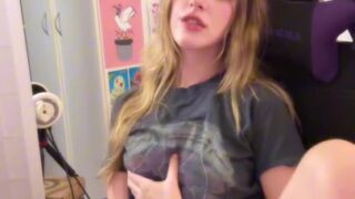 Diddly ASMR OF Tits Massage PPV Video Leaked