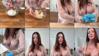 Sybil A Cooking Onlyfans Video Leaked