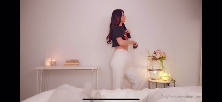 Kiera Lee Pov BG Video Full HD