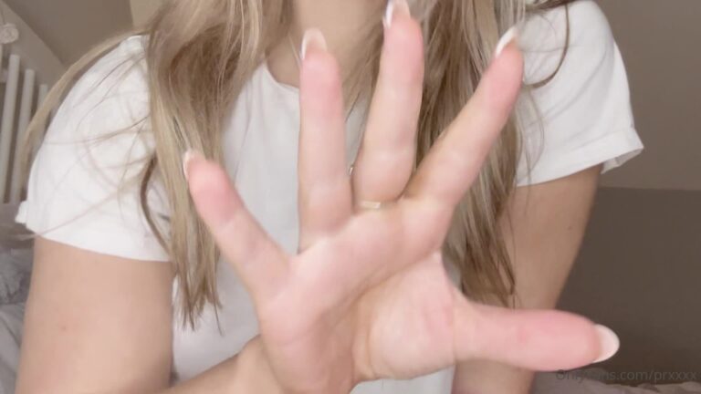 Prxxxx Asmr Full HD Video