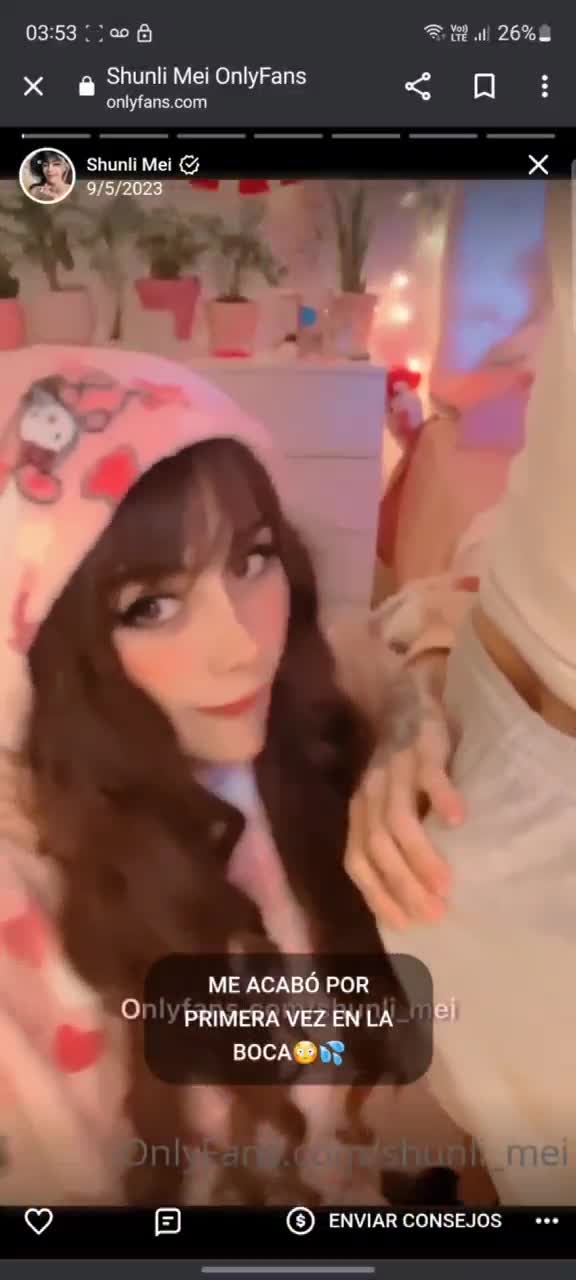 Shunli Mei BG Blowjob Video Full HD
