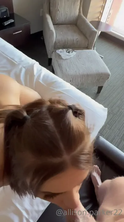 Allison Parker Another With Cum IN Mouth And Cum Play Full HD Video
