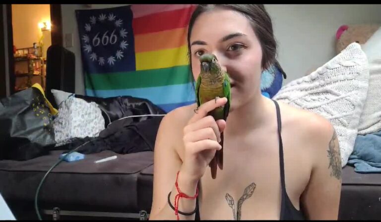 Ravenlylith OR Bigtiddygothwifeaa Doing Her Make Up Onlyfans Live Full HD Video
