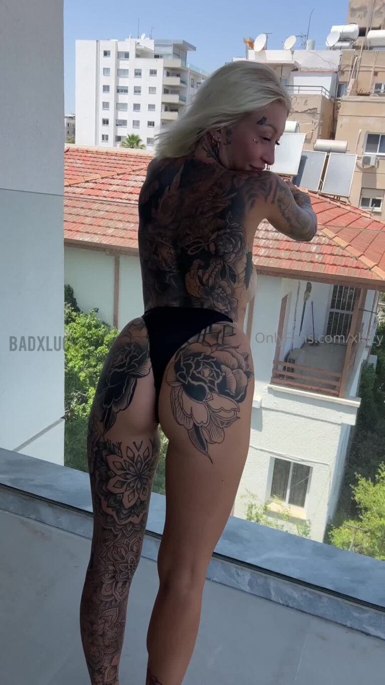 Xlucy Aka Bad Xlucy Anal Full HD Video