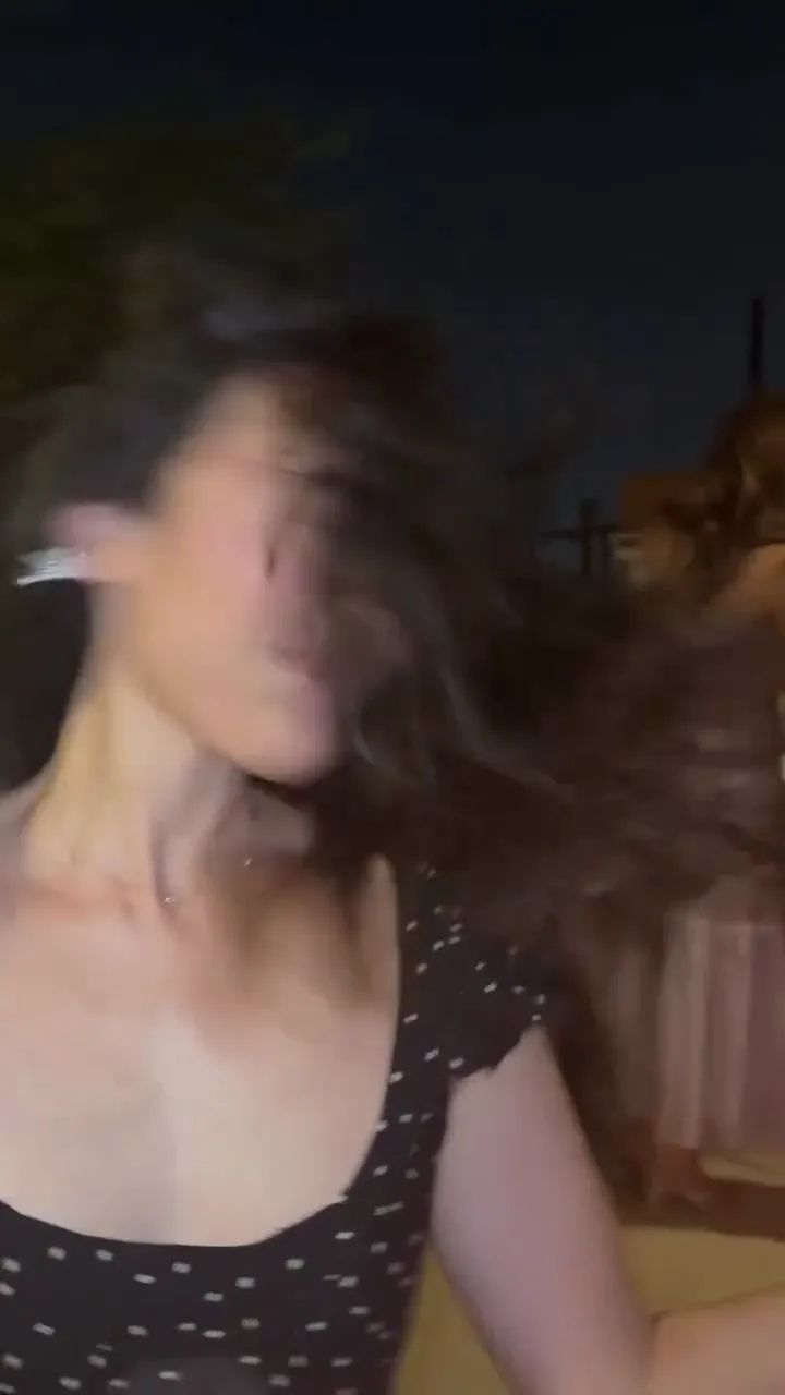 Olivia Sui nip slip