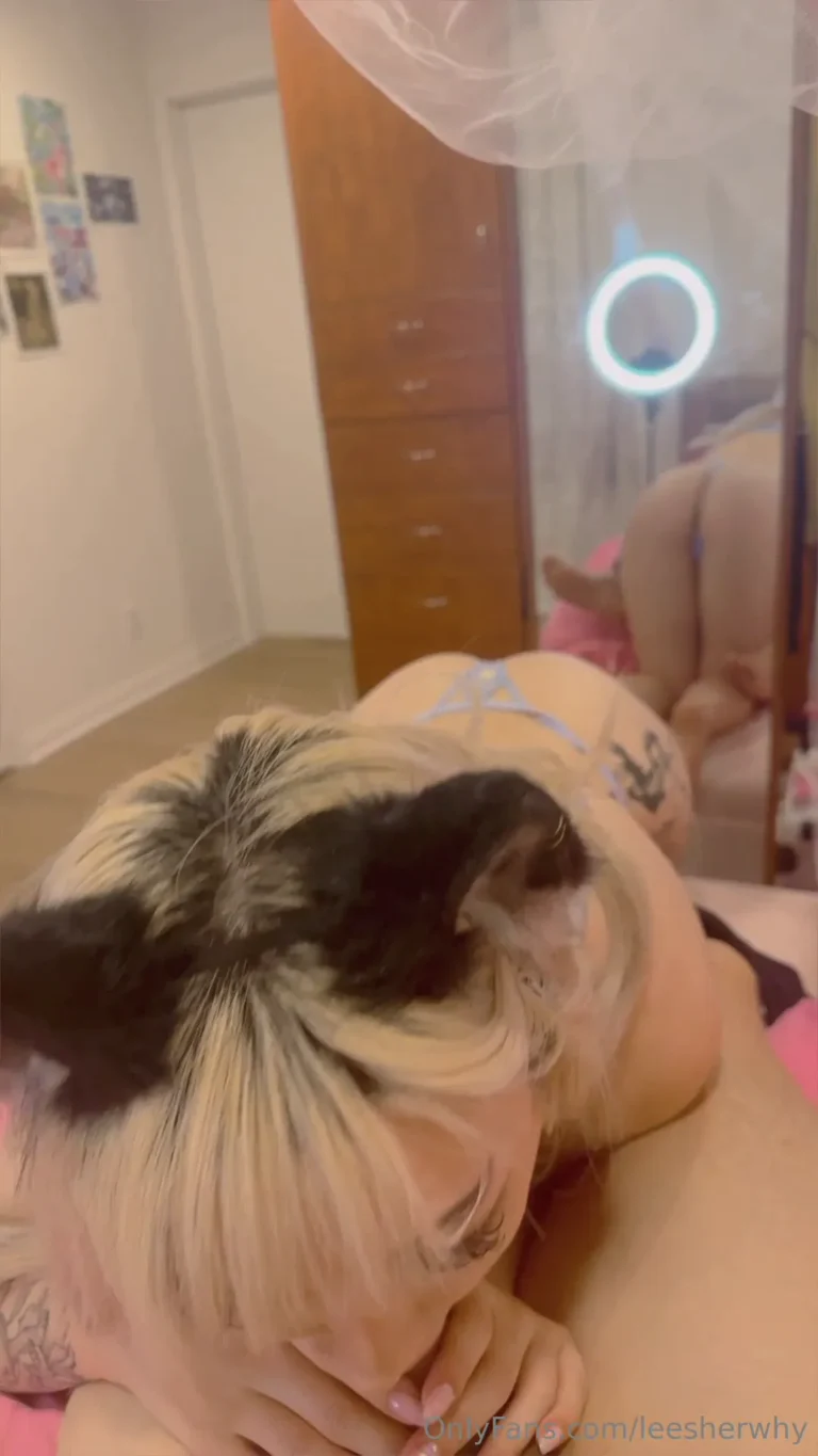 Leesherwhy asian pov bj with cum in mouth + swallow