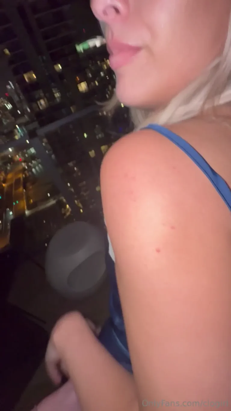 Chloe Legler Pov BG Full HD Video