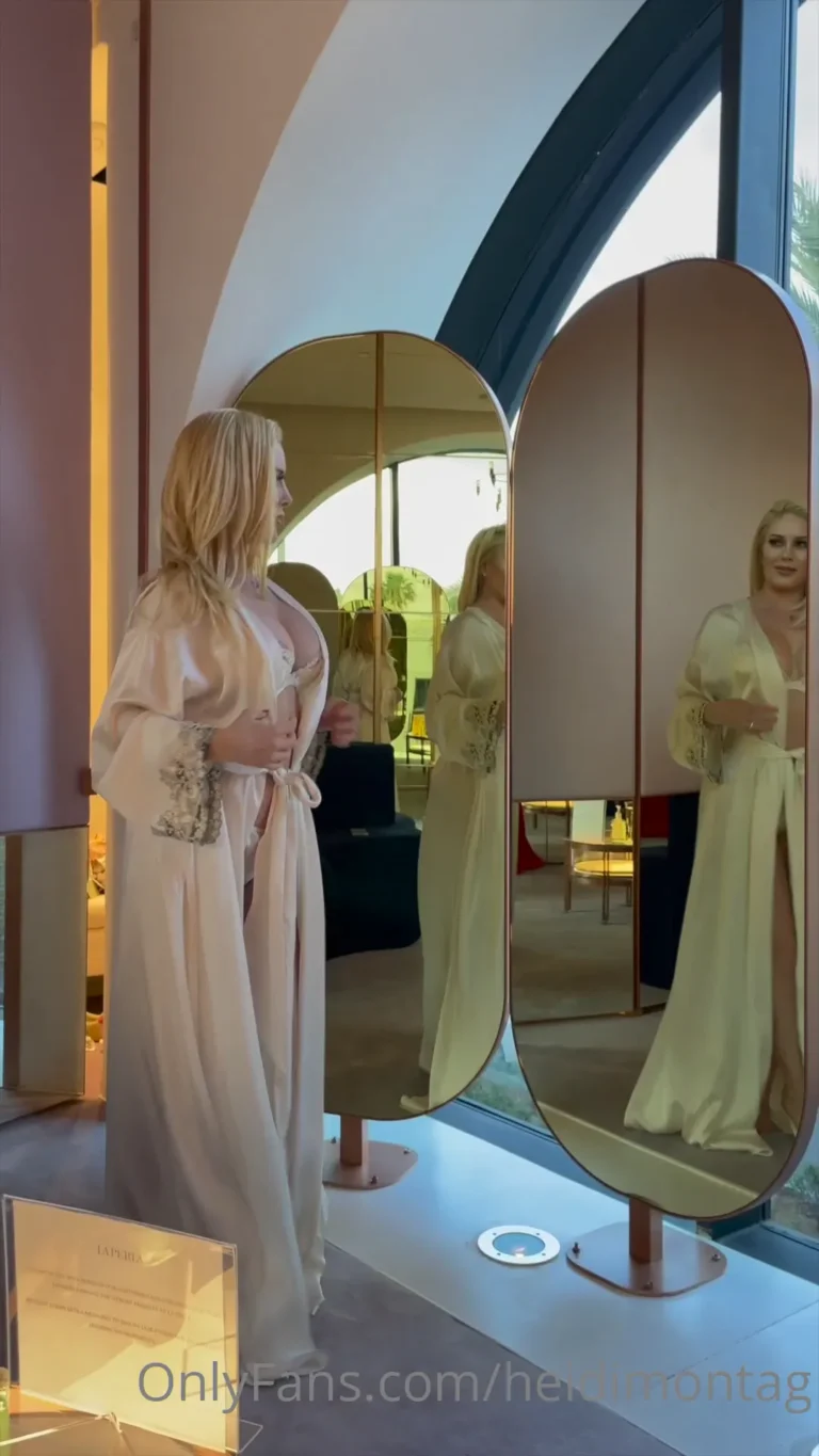 Heidi Montag Onlyfans Video Full HD