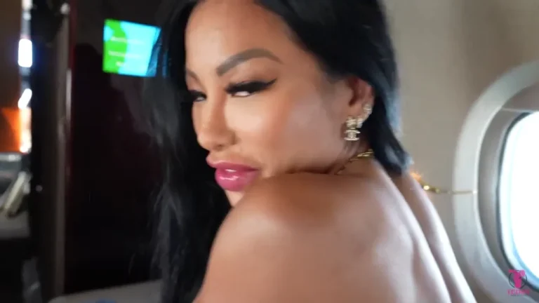 CJ Miles – Asian Spinner CJ Miles Fucks Teddy ON Jet TO Bahamas Full HD Video