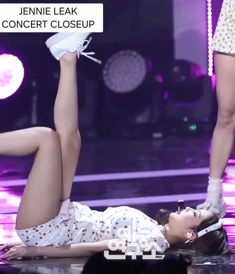 Jennie OF Blackpink Closeup 3 Full HD Video