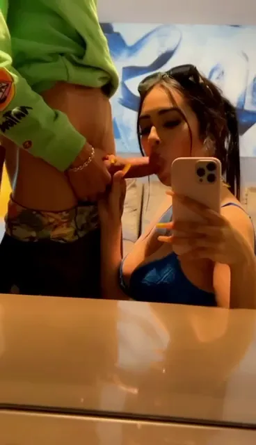 Queenbrii69 Short BG Blowjob Full HD Video