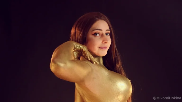 Mikomi Hokina Golden Set Full HD Video