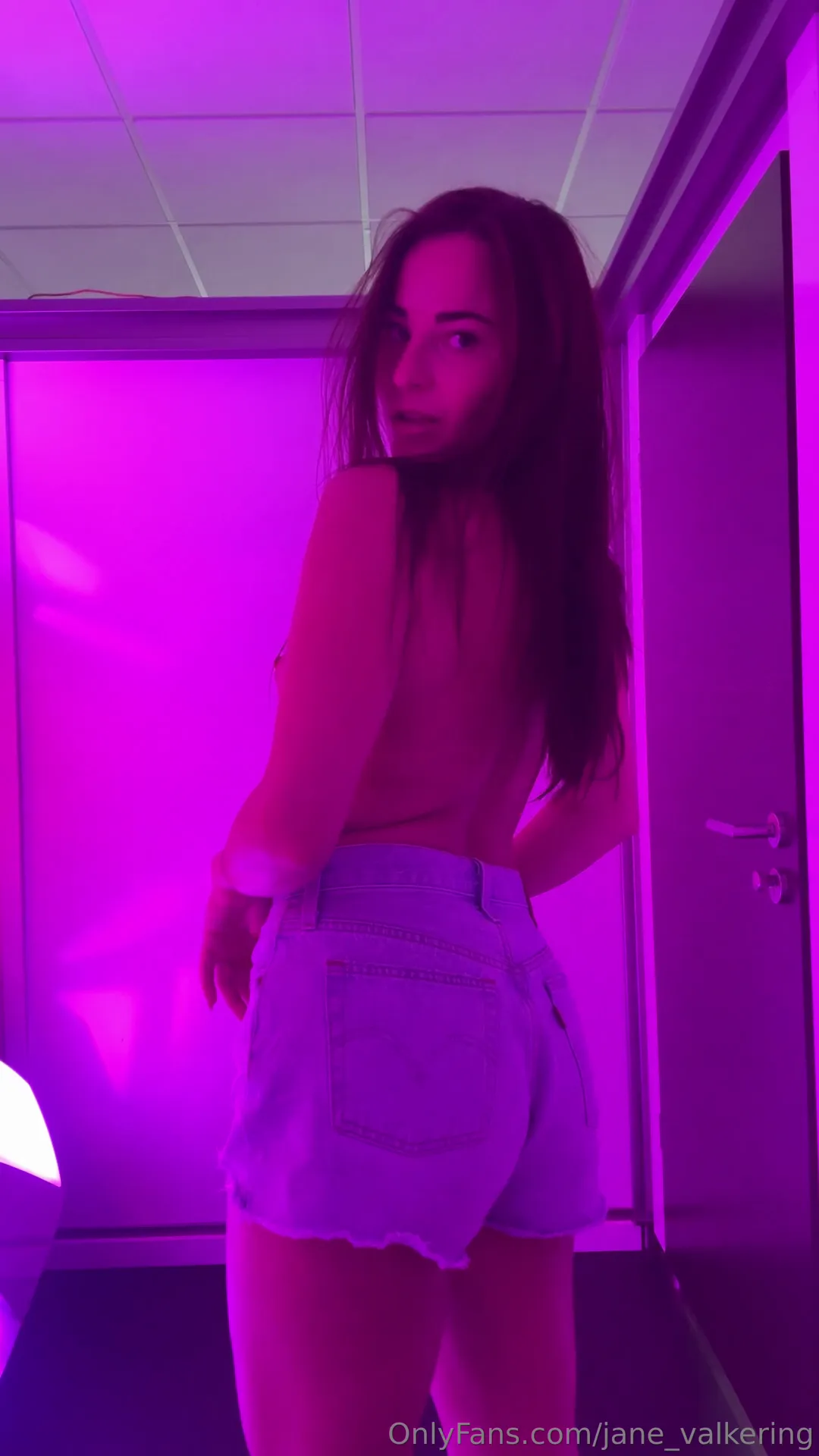 jane valkering aka jane_valkering onlyfans nude video leaked - PornGH