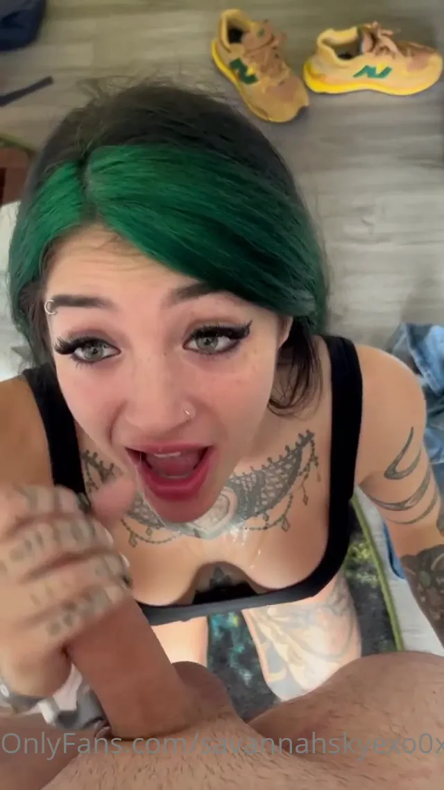 Savannah Skye Pov Blowjob BG Video Full HD