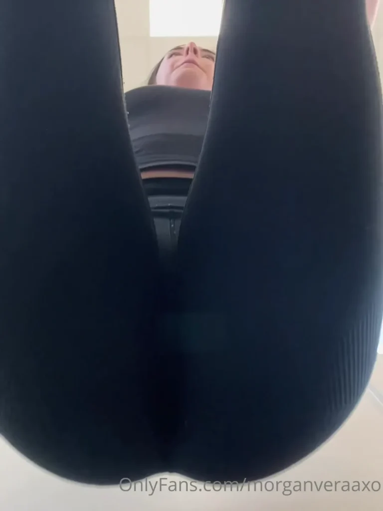 Morgan Vera Squat Video Full HD