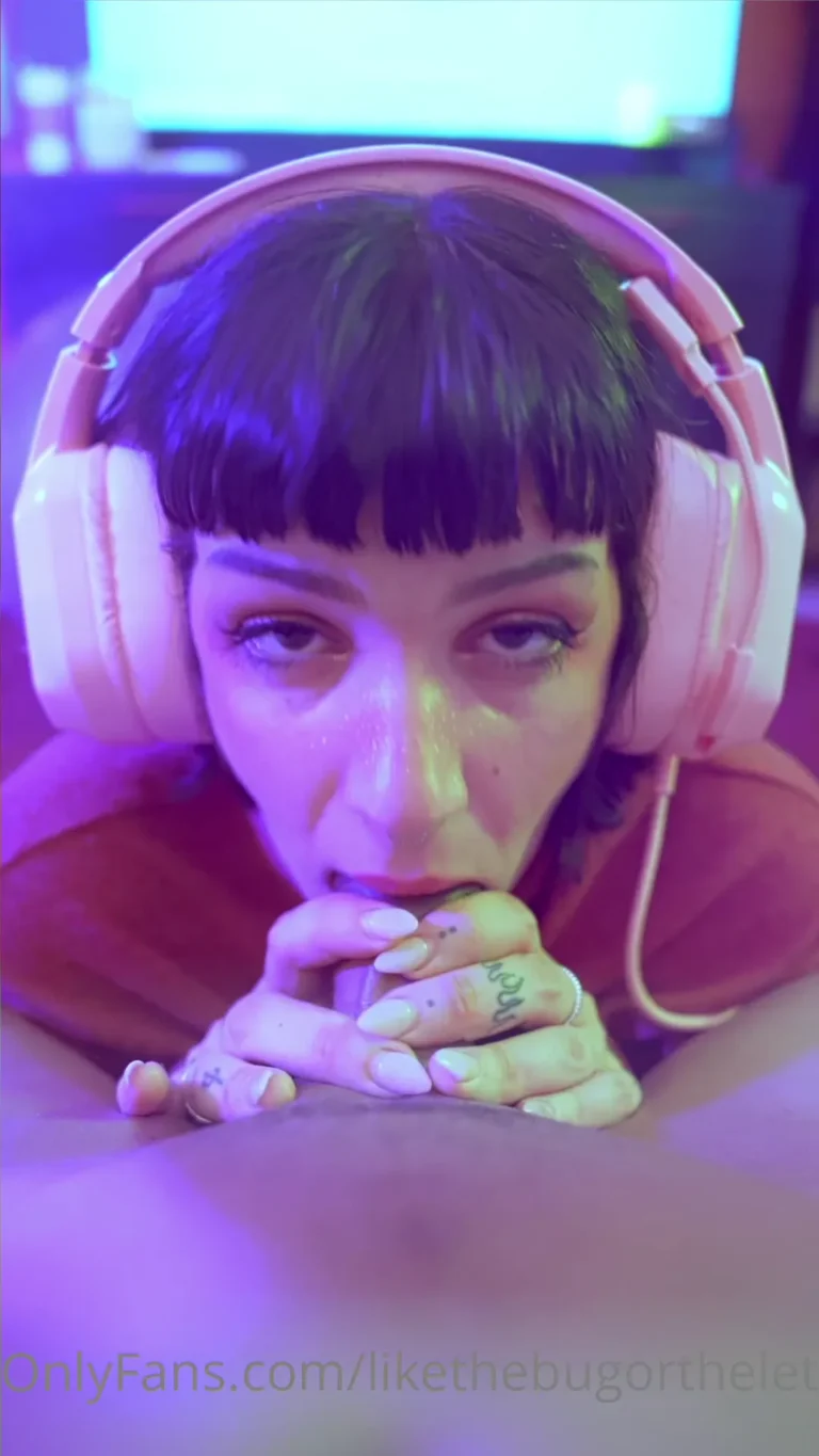 Bugortheletter Likethebugortheletter New Vip xxx just uncensored