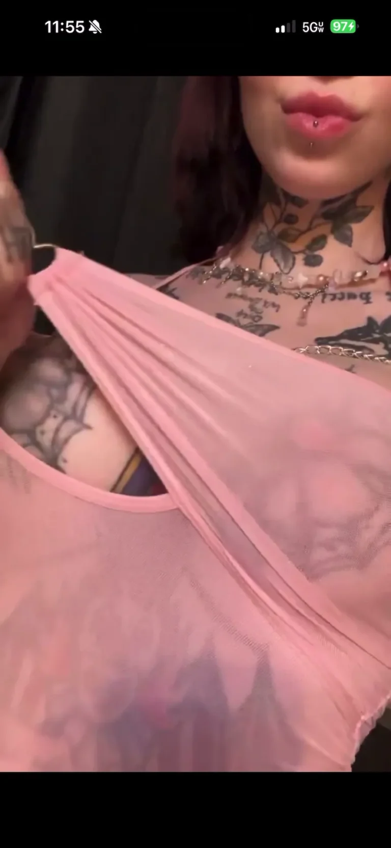 Gothcowgirlll Just Must See Full HD Video