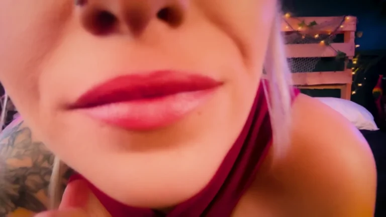 Asmr Shanny Exclusive Footage OF Full HD Video