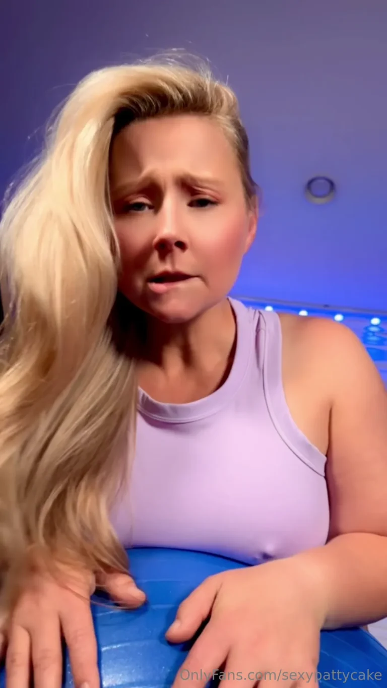 Sexypattycake Vip Released Full HD Video