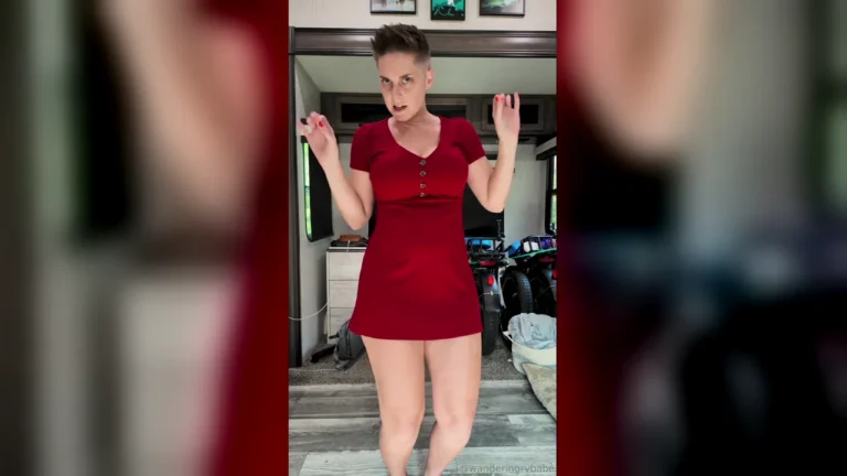 Wandering RV Babe — Four-Minute Video